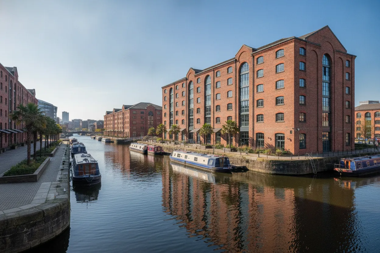 Titanic Hotel Liverpool